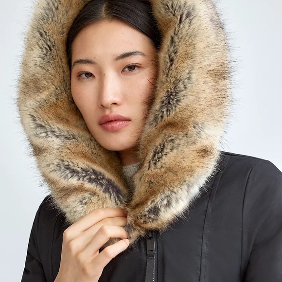 Aritzia Babaton St.Moritz Parka - Picture 4 of 7